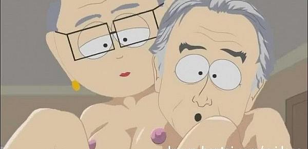  South Park Hentai - Richard and Mrs Garrison